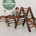 see more listings in the Montessori climbing set section