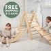 see more listings in the Montessori climbing set section