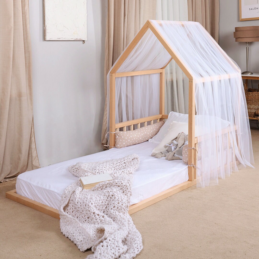 Kids twin size bed hot sale