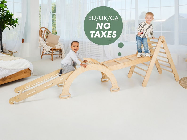 educational toys
kids furniture
climbing frame
kletterbogen
klettergerüst indoor
piklers triangle set
montessori climbing set
Kletterbogen mit kissen
climbing arch
first birthday gift
pickler dreieck set
Montessori Toddler
Toddler gifts
arch pillow