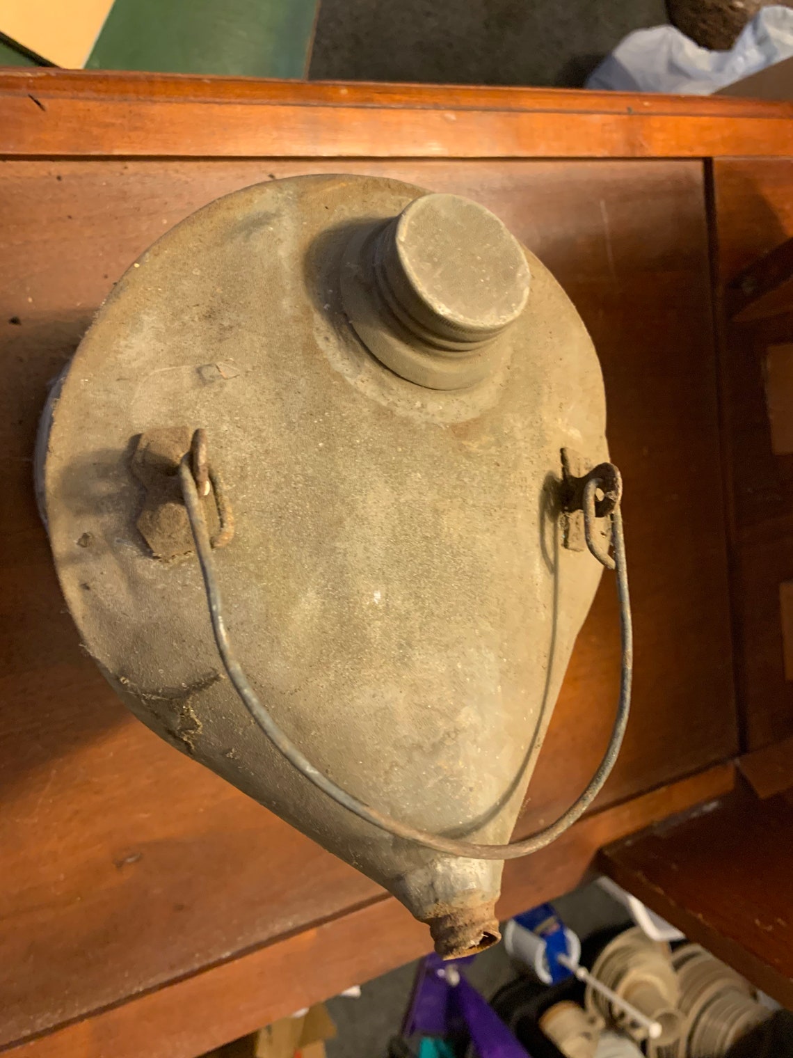 1950s or Earlier Oil Dispenser Etsy