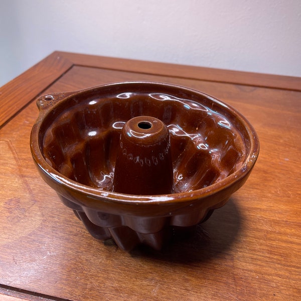 Ceramic Bundt Pan Etsy