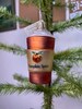 Halloween Pumpkin Spice Latte Ornament Old World Christmas 