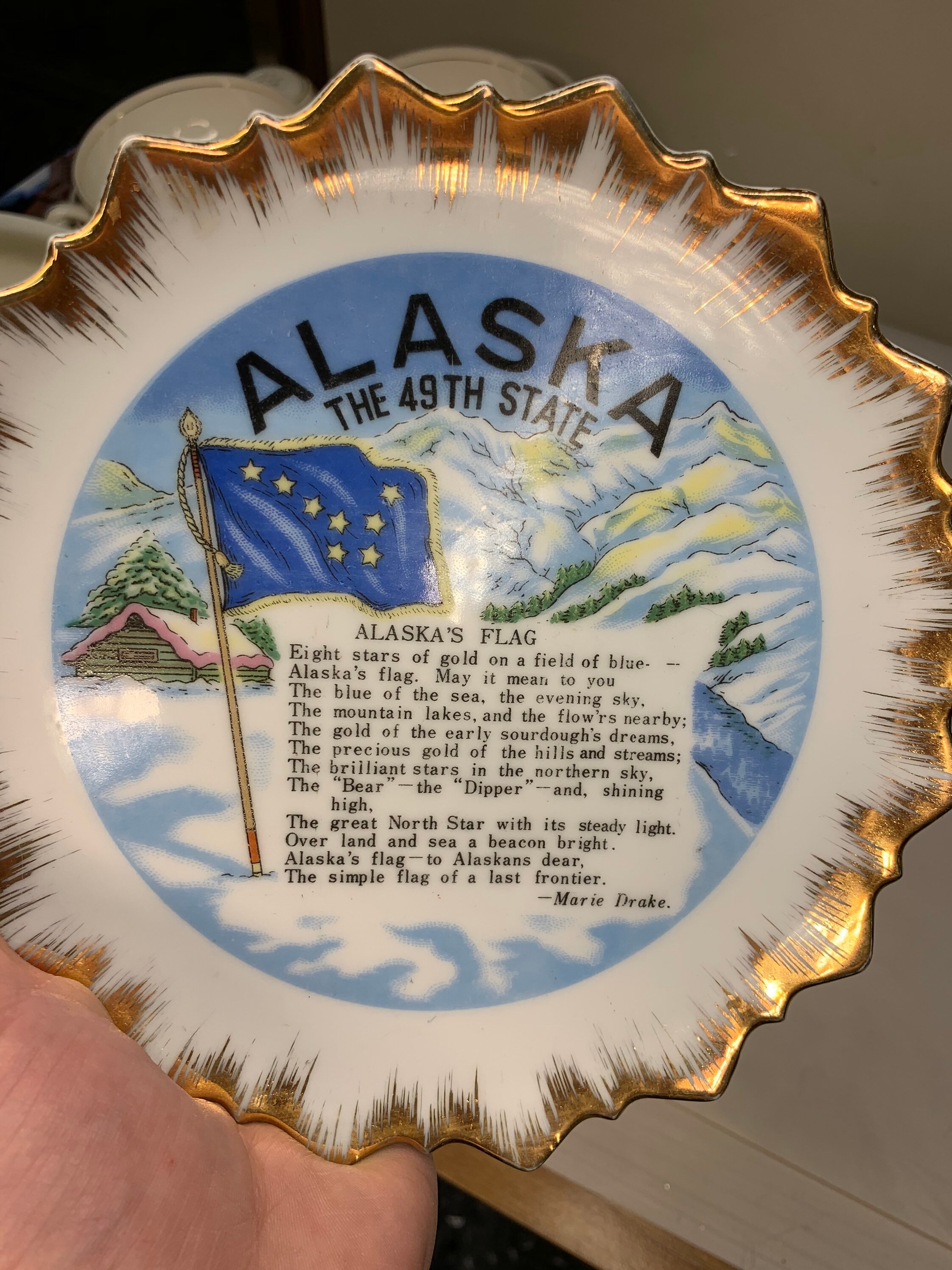 Https I Etsystatic Com 24163873 R Il 7f1a8d 2422610032 Il Fullxfull 2422610032 Dicu Jpg Antique Dishes Saucer How To Make