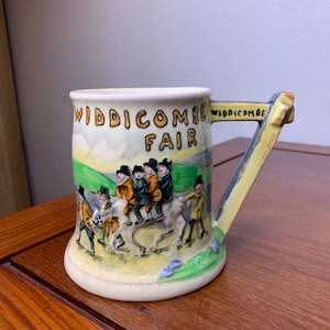 1930s Widdicombe Fair Stein!