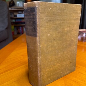 The Arabian Nighs Entertainments Lane Vol. 2 1900’s Vintage Book