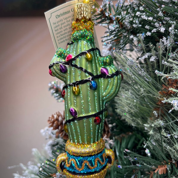 Succulent Ornament Etsy