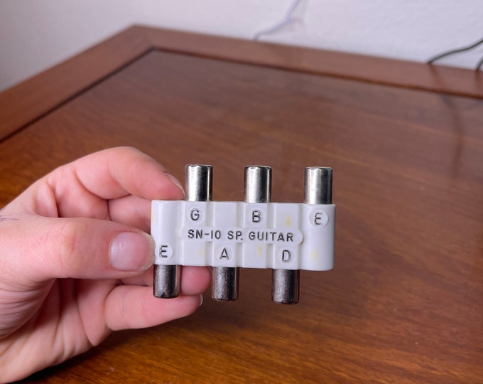 Super Pitch Pipe Kratt Co 60s Etsy