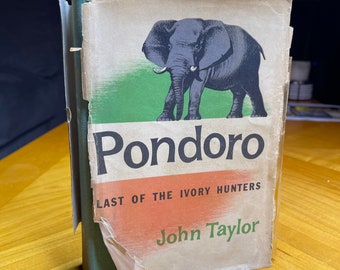 1950s Pondoro by John Taylor