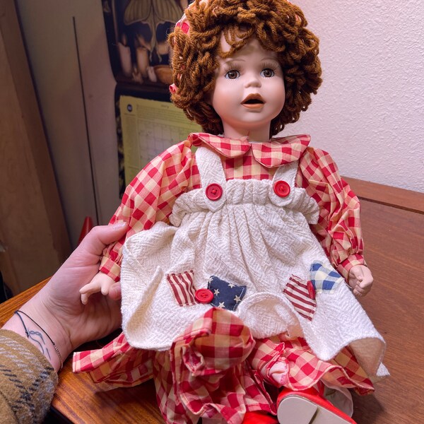 House of Lloyd Doll Etsy