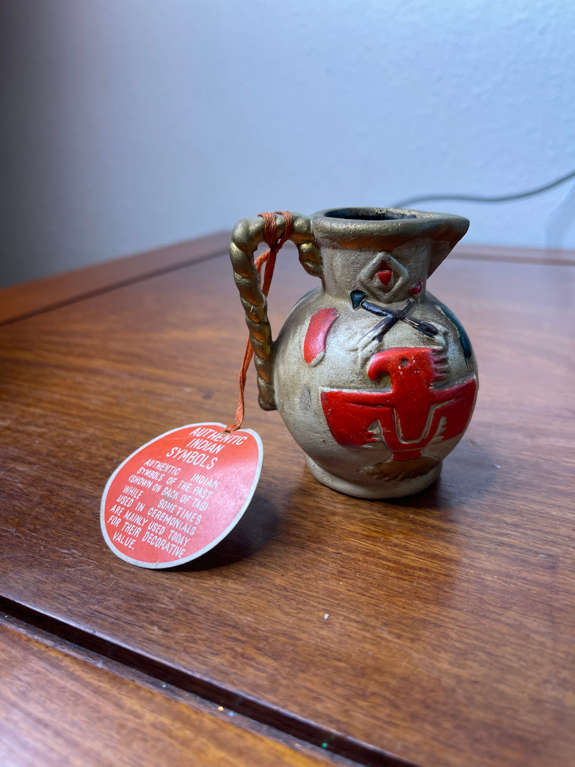 Native American Jar - Etsy Canada