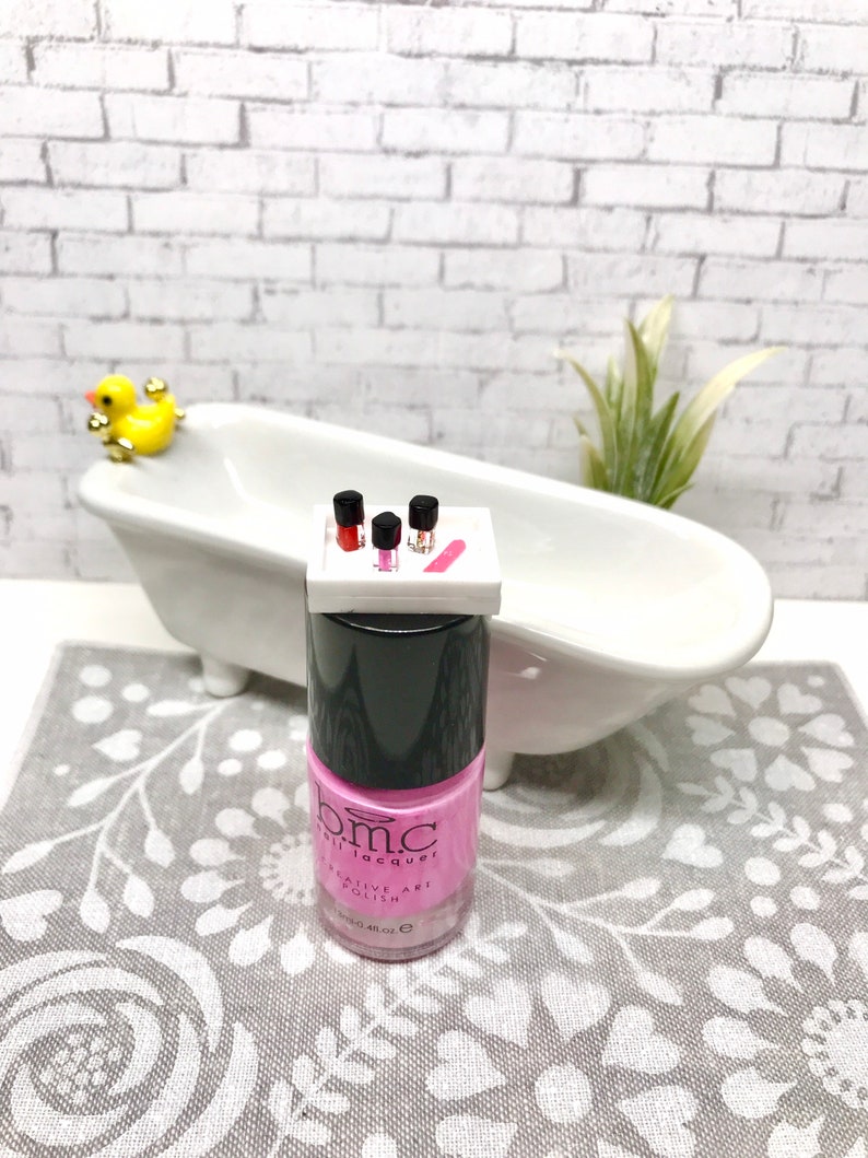 Dollhouse Nail Polish Set Etsy