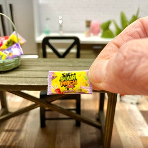 Miniature Easter Candy Sour Kids