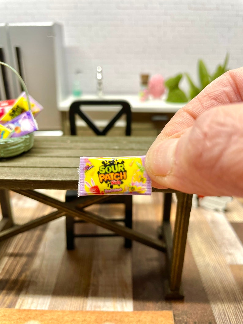 Miniature Easter Candy Sour Kids
