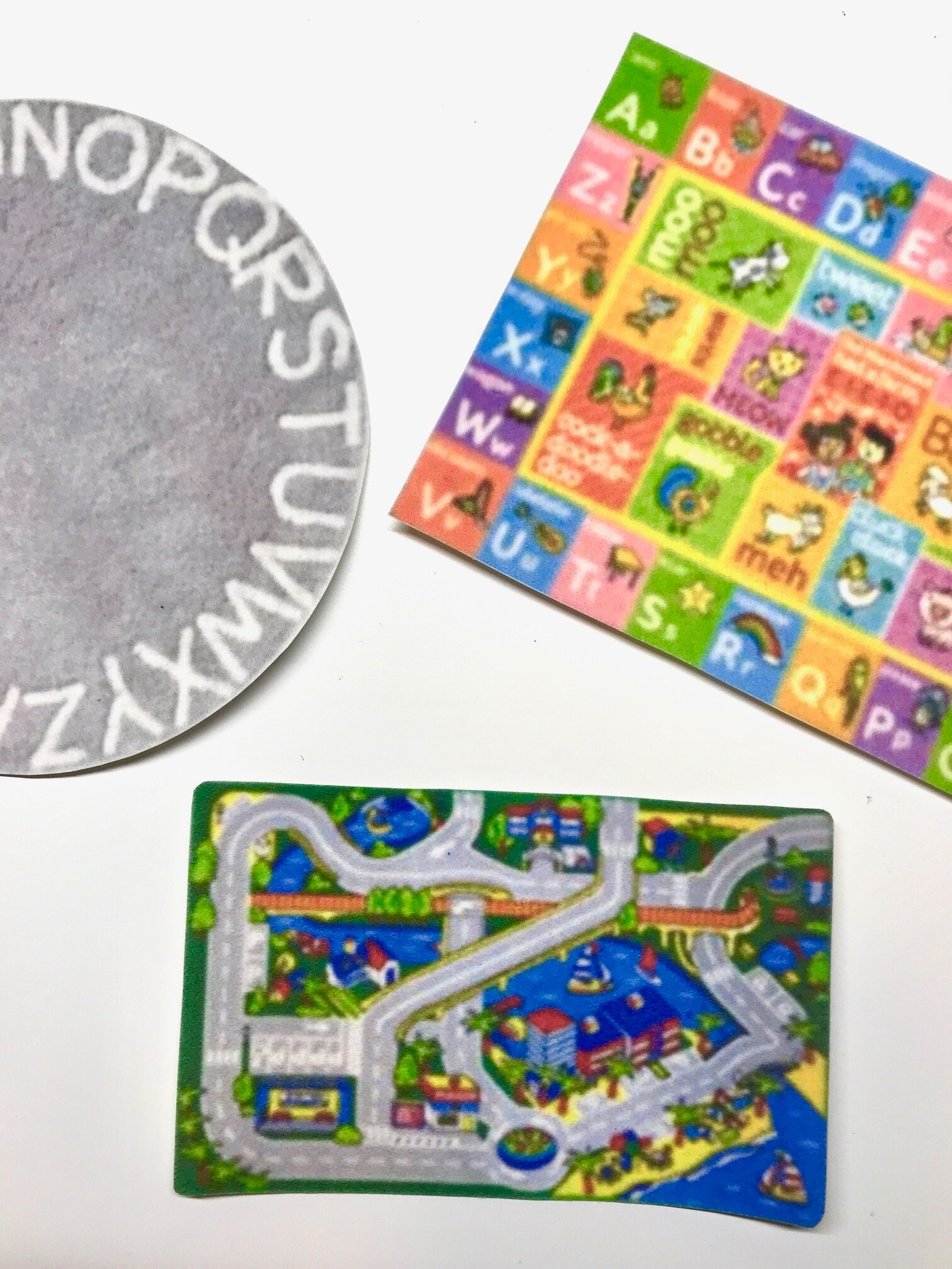 Dollhouse Playroom Rugs