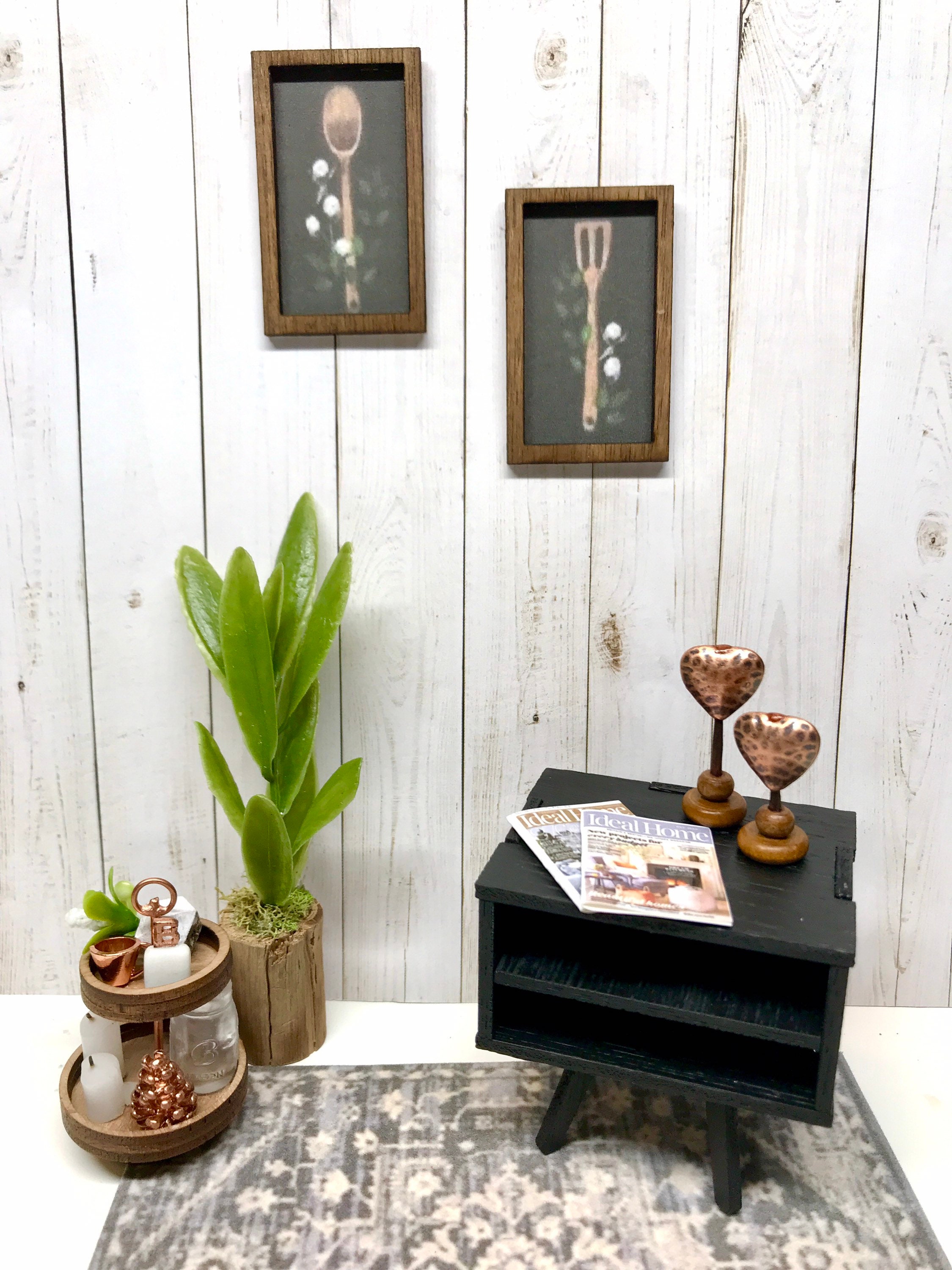 Dollhouse Wall Decor Etsy Israel