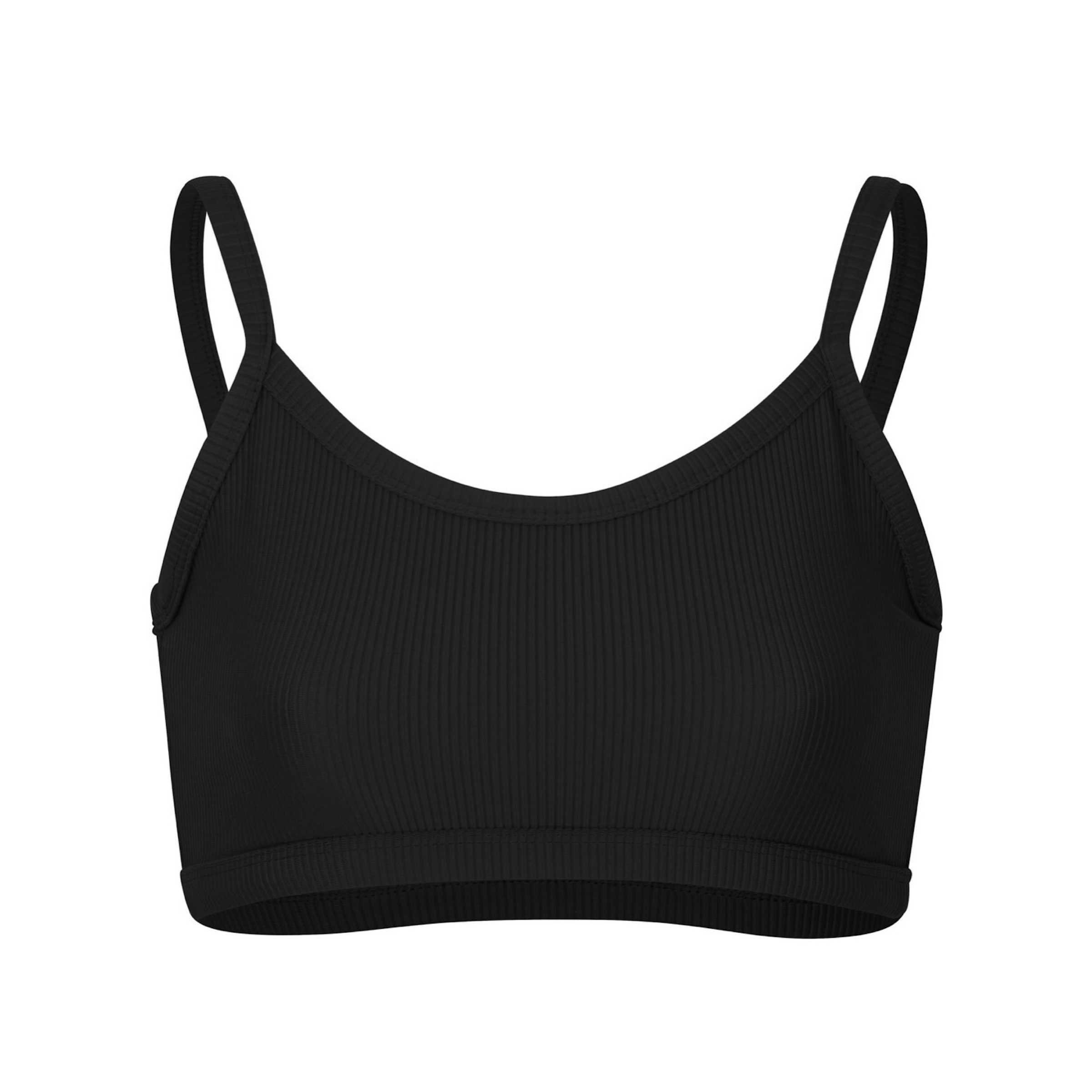 MALU TOP Black Bikini Top / Cute Bikini / Sporty Swimwear / - Etsy UK