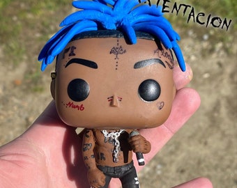 xxxtentacion action figure