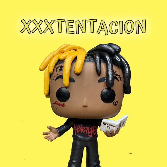 xxxtentacion funko pop