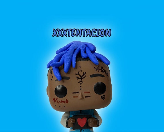 xxxtentacion funko pop