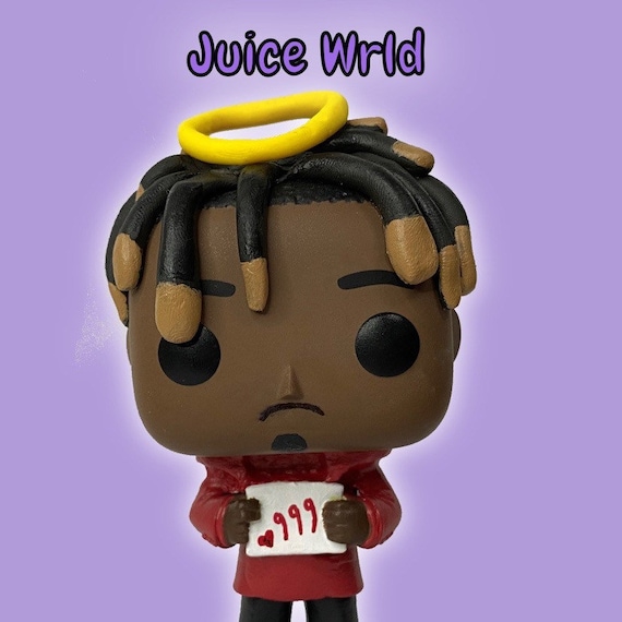 Custom Juice Wrld Funko Pop | Etsy