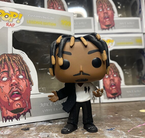 rapper funko pop