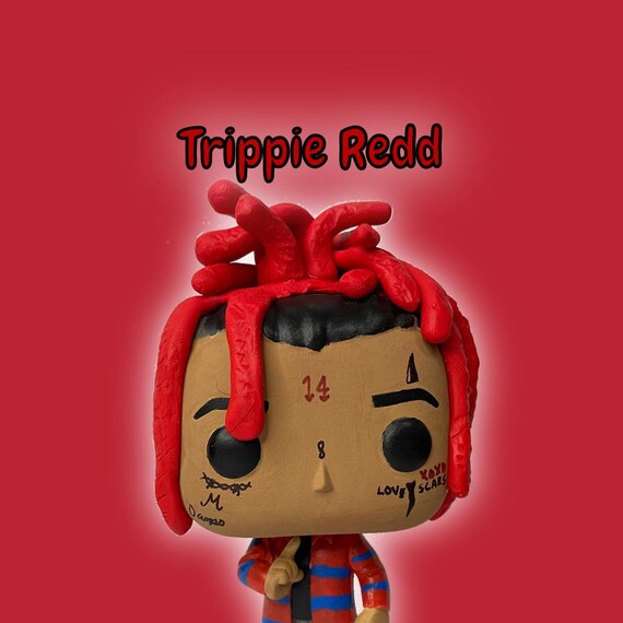 redd funko pop