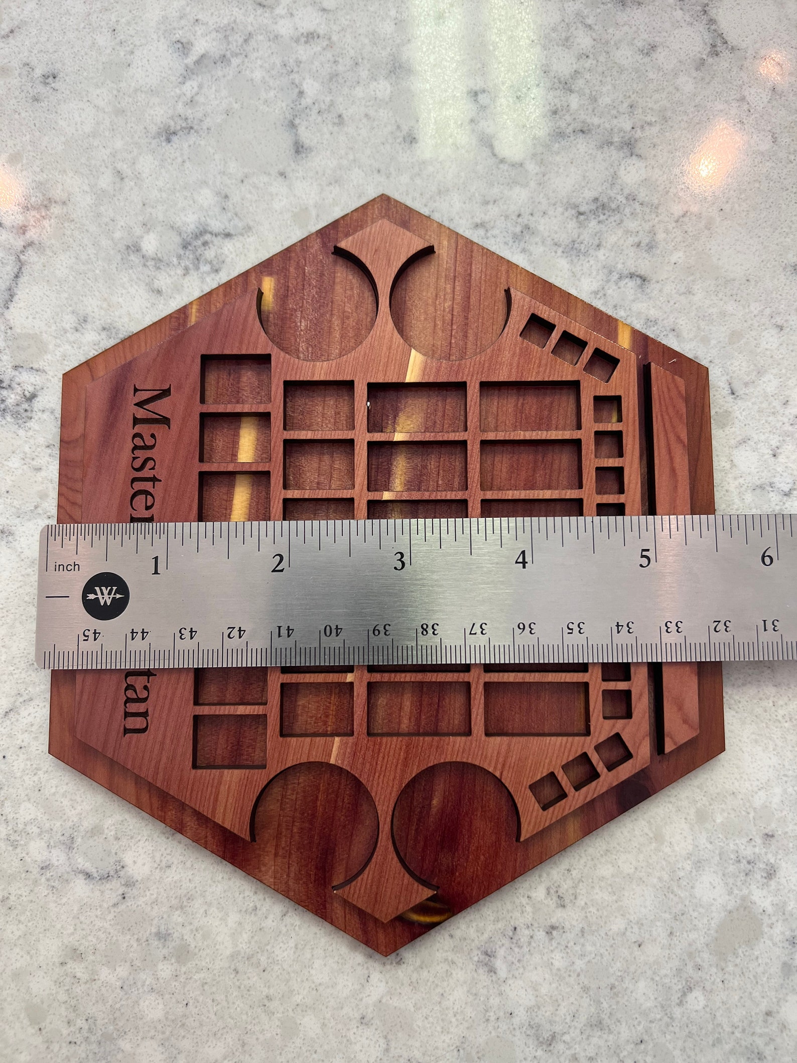 Catan Game Piece Holder Board Game Tray Board Games Etsy