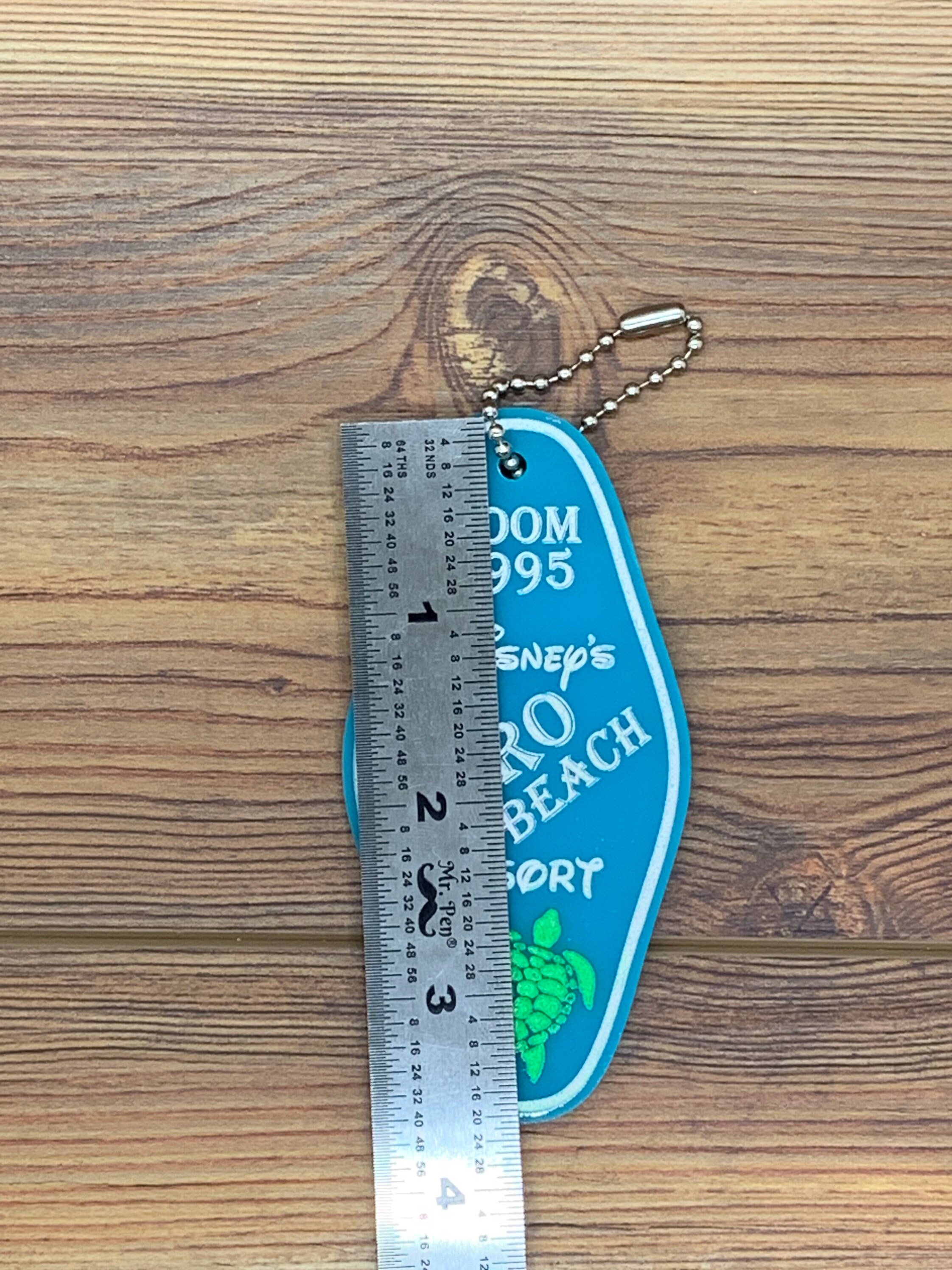 Vero Beach Resort Keychain, Disney Vacation Club, Gift Idea - Etsy