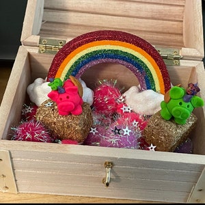 Pam’s Magical Flying Pigicorns!