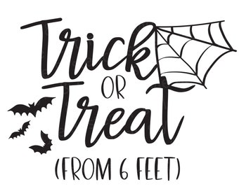 Halloween Bag Svg Etsy