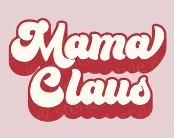 Free Free Mama Claus Svg Free 170 SVG PNG EPS DXF File