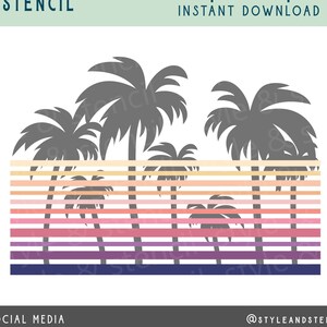 Summer SVG - Palm Tree SVG - Summer Shirt SVG - Summer - Summer Png - Summer Design - Palm Tree - Sunset Svg - Sunset Png - Beach Svg - Png
