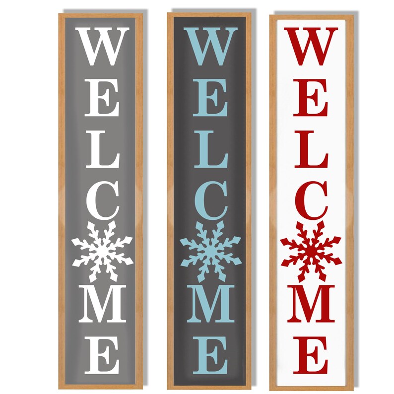 Download Clip Art Art Collectibles Christmas Porch Sign Christmas Porch Sign Svg Png Porch Sign Svg Porch Decor Christmas Svg Christmas Decorations Welcome Svg