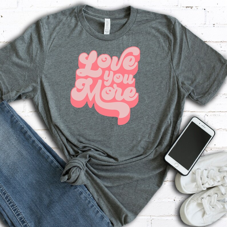 Download Retro Font Love You More Svg Valentines Love Svg Retro Svg Valentine Svg Love You More Sign Love You More Valentines Day Svg Clip Art Art Collectibles Kromasol Com