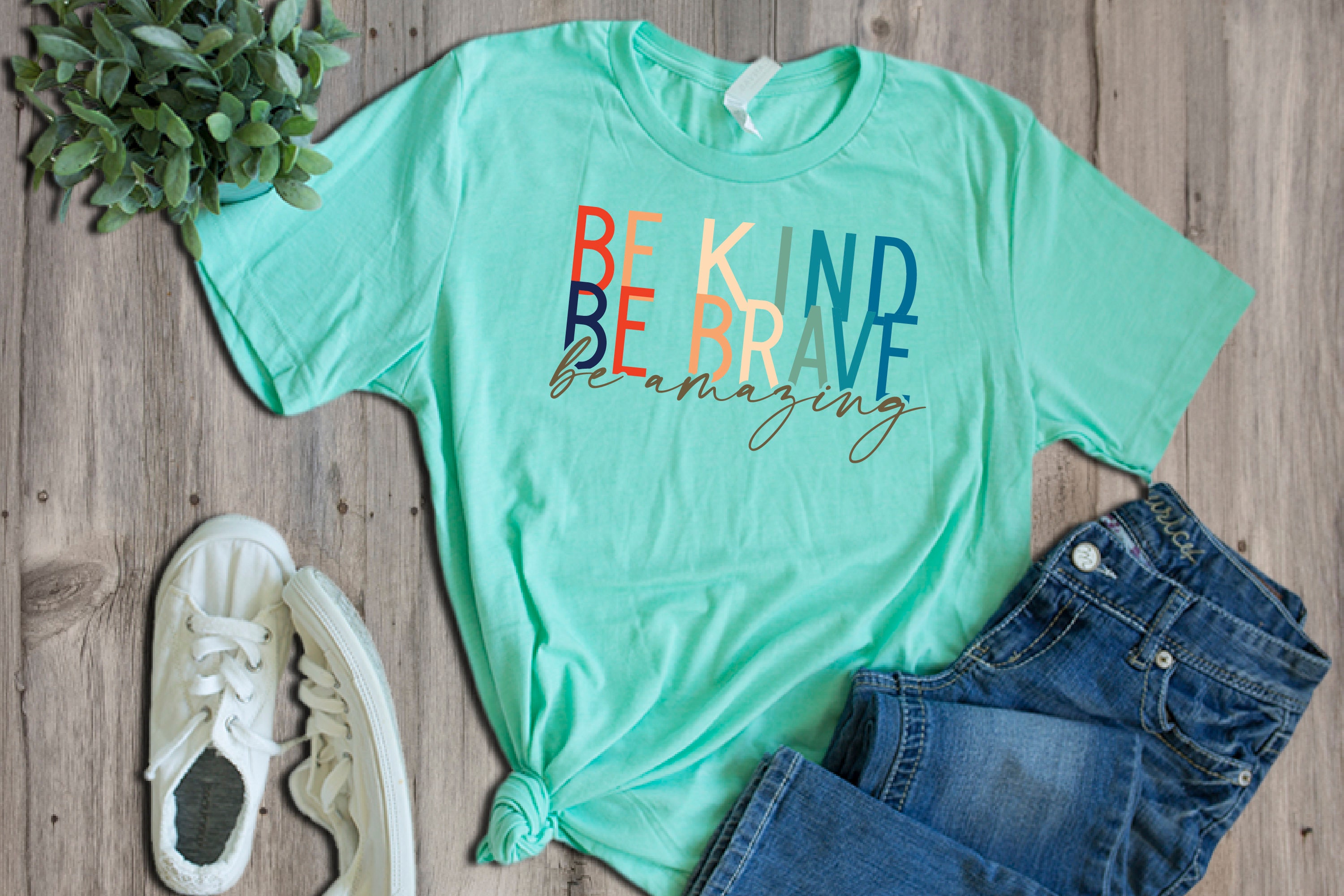 Be Kind SVG Be Kind Be Brave Be Kind Be Kind Be Brave | Etsy