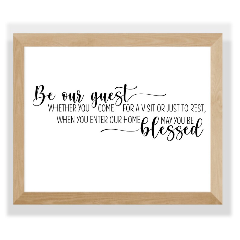 Home Decor Sign Be Blessed Svg Be Our Guest Svg Blessed Svg Svg Home Decor Be Our Guest Guest Room Sign Home Svg Dxf Clip Art Art Collectibles Chezkassie Fr Home Decor Sign Be Blessed Svg Be Our Guest Svg Blessed Svg Svg Home Decor Be Our Guest Guest Room Sign Home Svg Dxf Clip Art Art Collectibles Chezkassie Fr