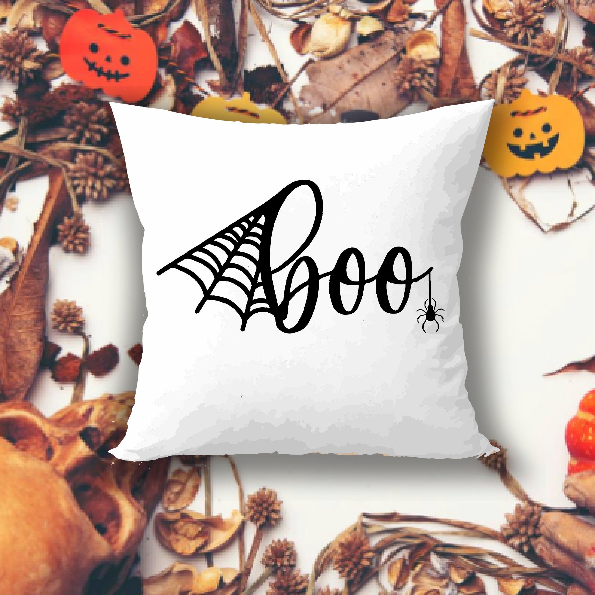 Discover Boo Spider SVG - Halloween Shirt Svg - Boo SVG - Halloween SVG - Boo Sign - Boo Shirt - Spider Svg - Spider Web Svg - Spiderman - Halloween