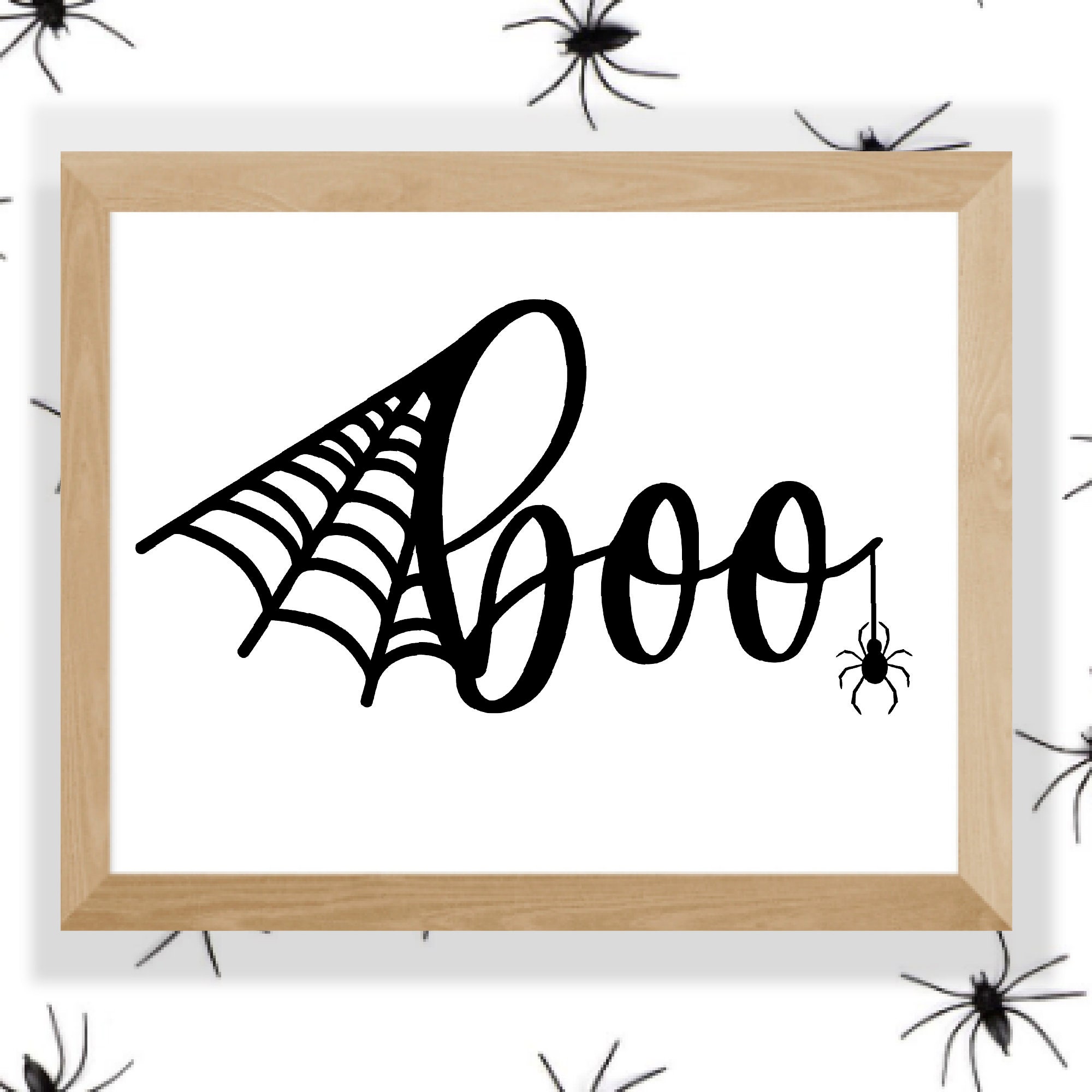 Discover Boo Spider SVG - Halloween Shirt Svg - Boo SVG - Halloween SVG - Boo Sign - Boo Shirt - Spider Svg - Spider Web Svg - Spiderman - Halloween