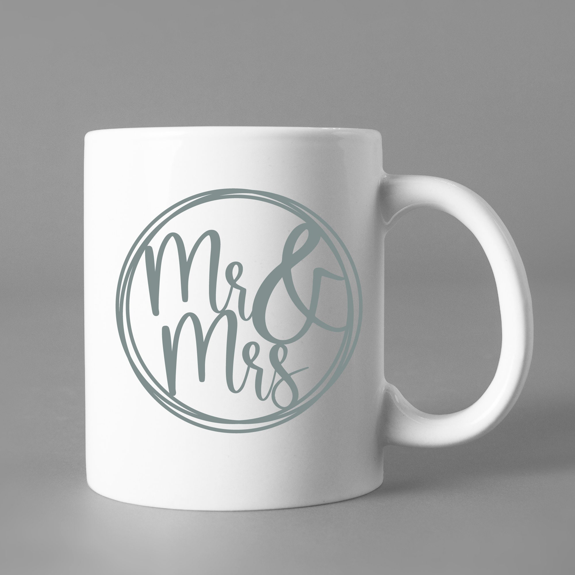 Mr and Mrs SVG Wedding Svg Marriage Svg Mr and Mrs Sign | Etsy