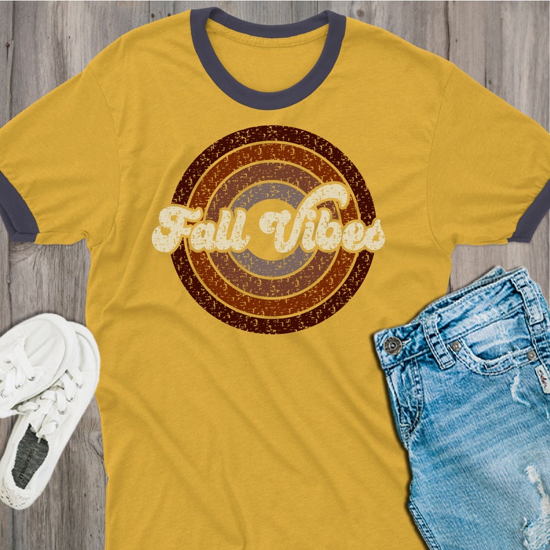 Fall Vibes Shirt Fall Svg Fall Shirts Fall Vibes Svg Retro Font Retro Svg Fall Vibes Retro Sublimation Fall Vibes Fall Decor Clip Art Art Collectibles Truongsinhhoc Com Vn
