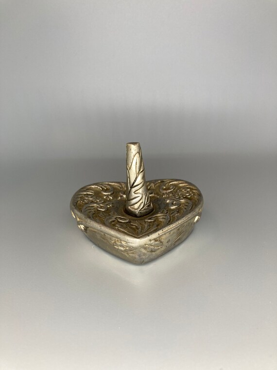 Godinger silver 1992 ring holder deals
