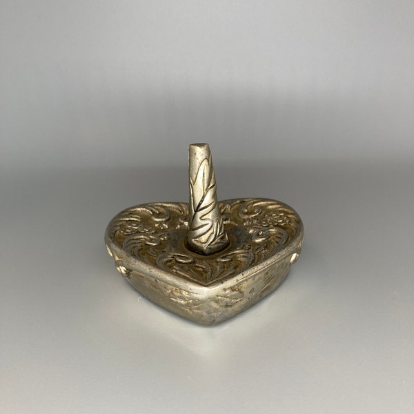 Vintage Godinger Silver 1992 Ring Holder