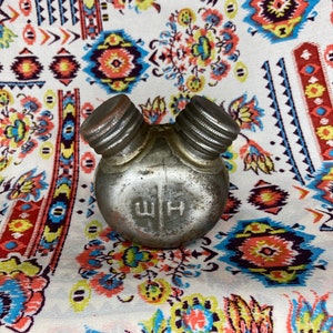 Mosin Nagant Dual Spout Oiler/Oil Can With W/H