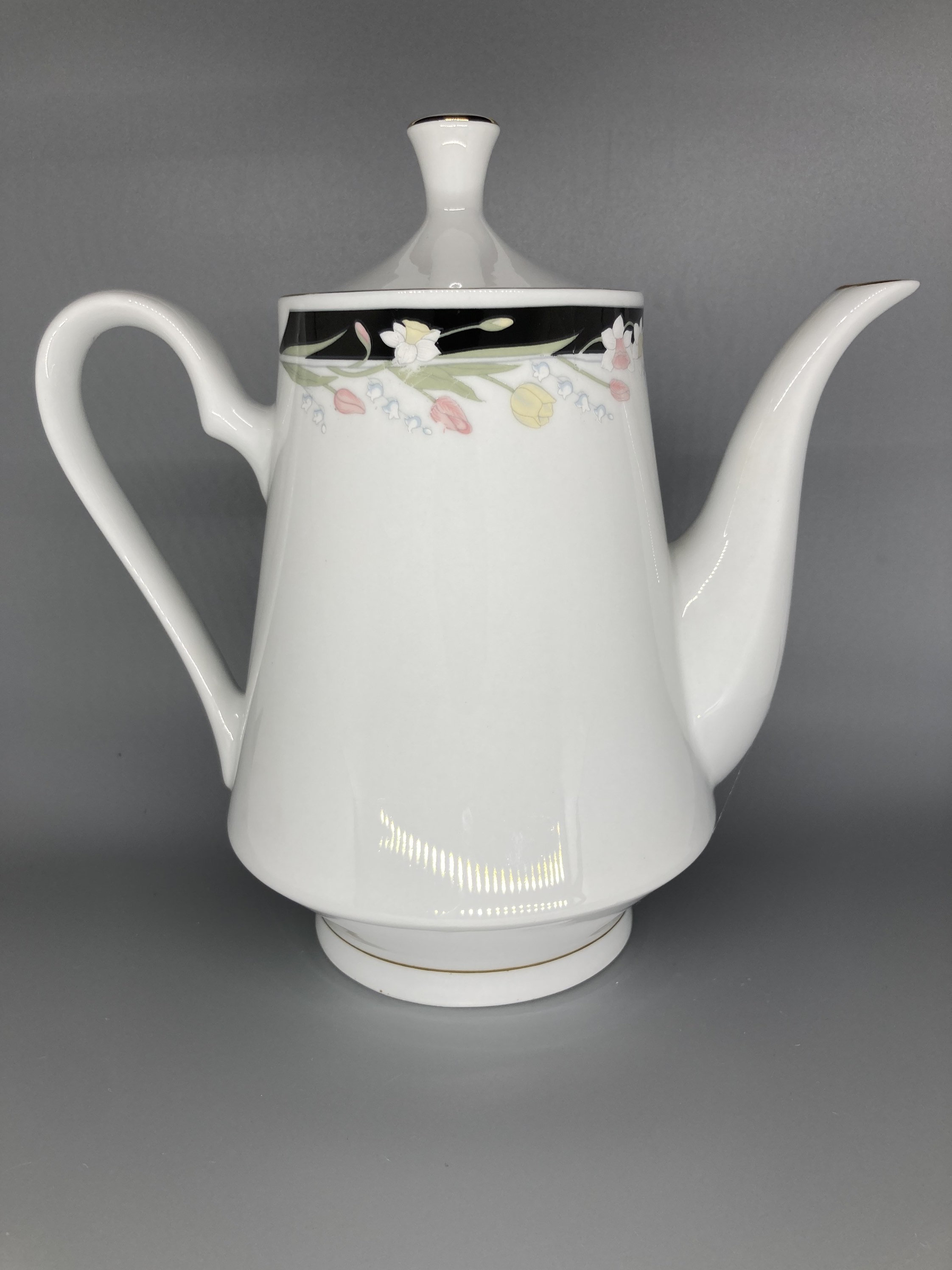 Ming Teapot - Etsy
