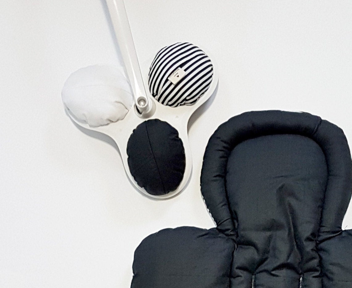 Replacement toy BALLS for 4MOMS MAMAROO with sound crinkle Etsy