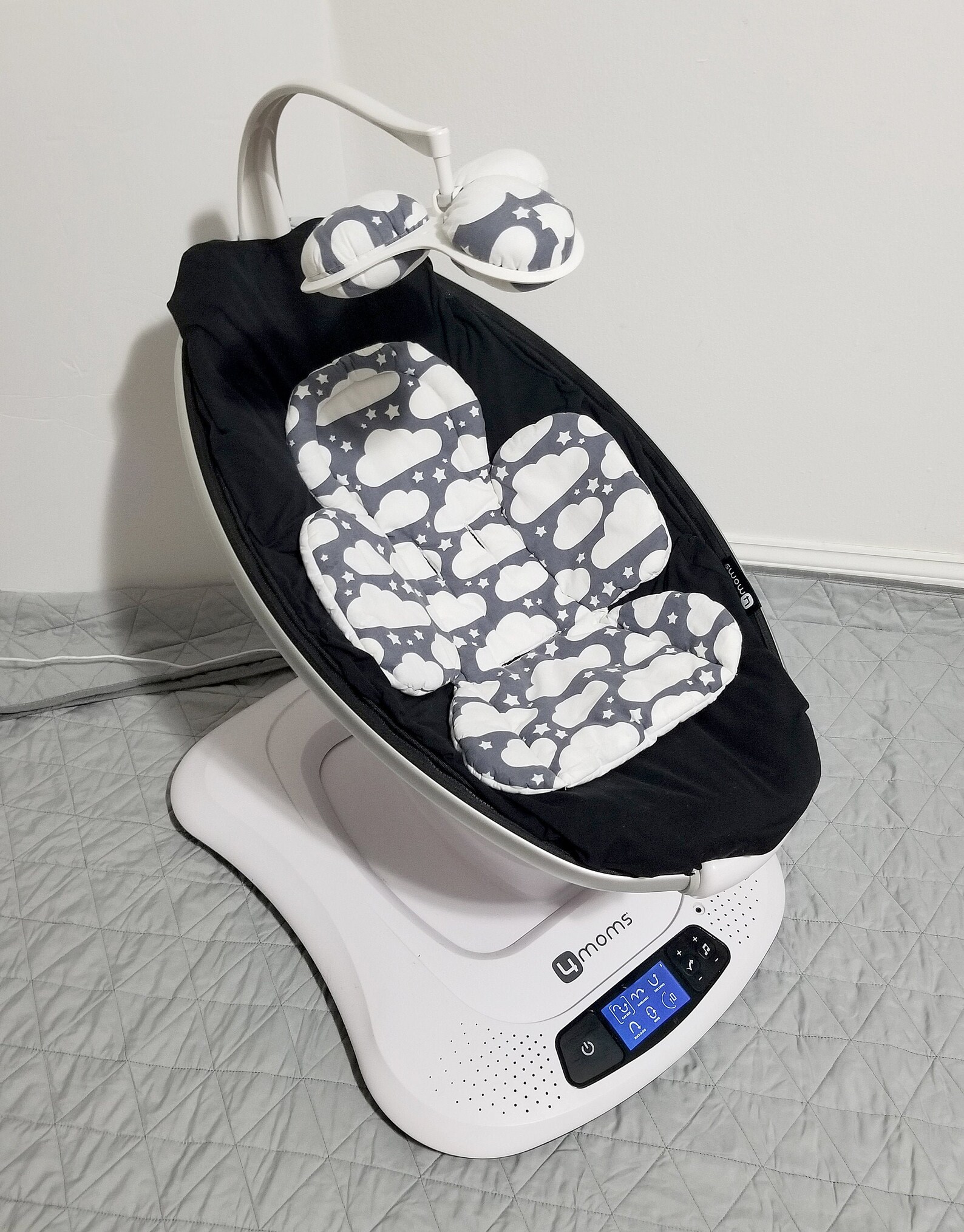 NEWBORN INSERT for 4MOMS MAMAROO Rockaroo Bounceroo Seat for Etsy