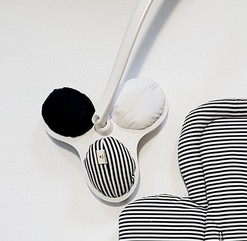 Replacement Toy BALLS for 4MOMS MAMAROO With Sound Crinkle Etsy