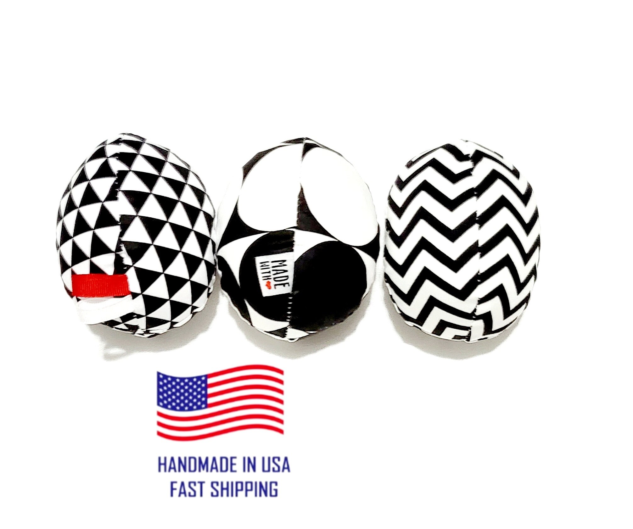 Replacement Toy BALLS for 4MOMS MAMAROO With Sound Crinkle Etsy