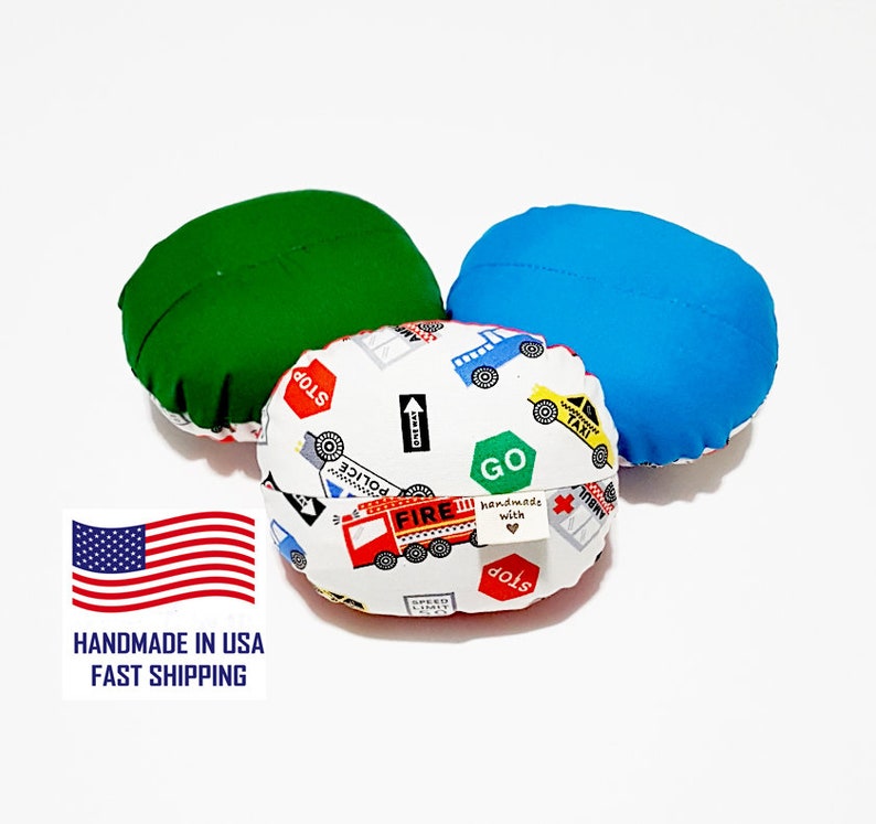 Replacement toy BALLS for 4MOMS MAMAROO with sound crinkle | Etsy